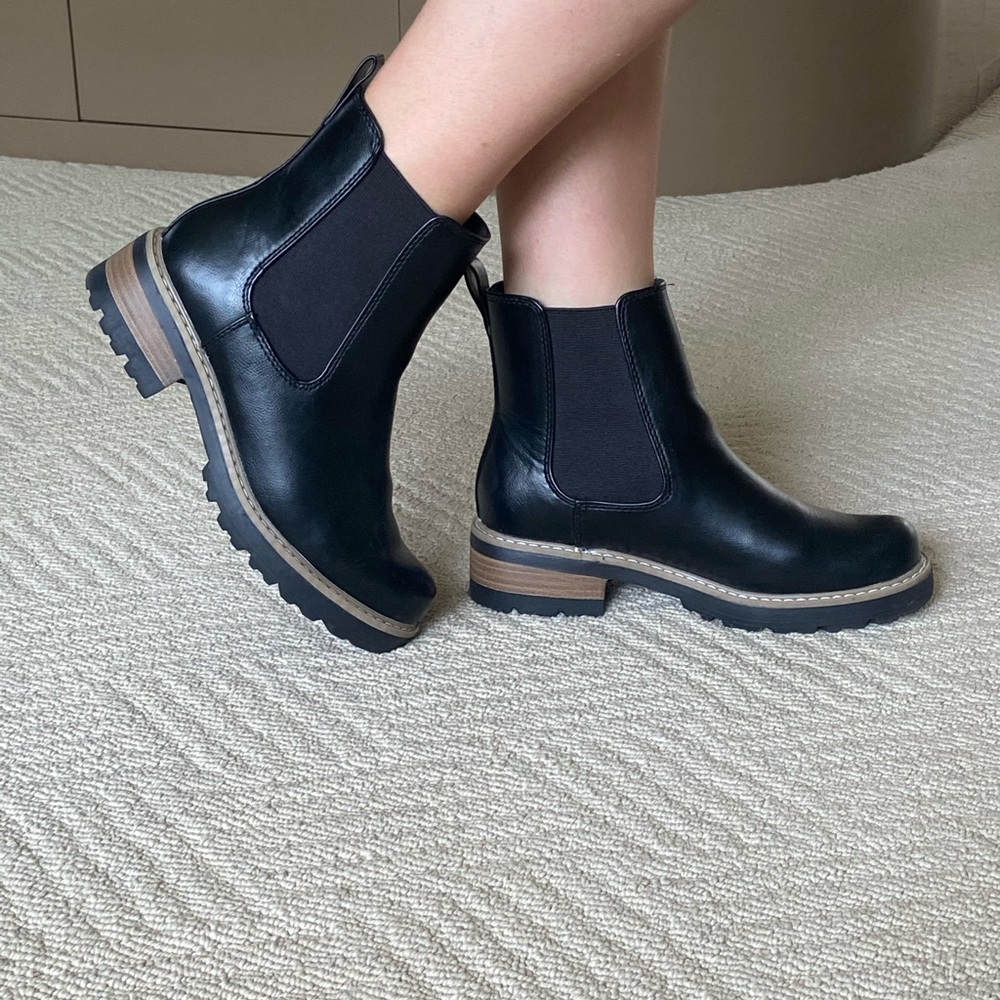 Brand New black boots